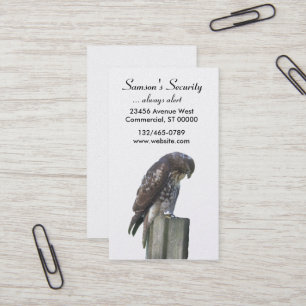 De Visita Ônibus. Cartão - Falcão