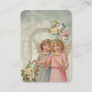 De Visita Oração a meu cartão santamente do anjo-da-guard