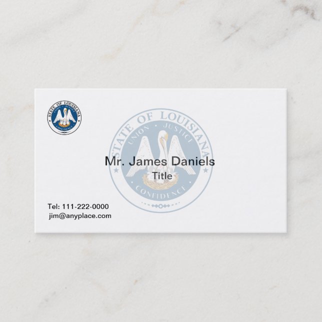 De Visita Seu Cartão Personalizado (Frente)