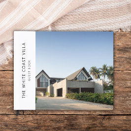 De Visitas Férias Foto Aluguel Código QR Comentários do Livro