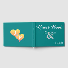 De Visitas Livro Verde do Teal Hearts