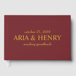 De Visitas Livro Verde sobre Casamento Moderno Livro Convidad