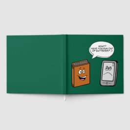 De Visitas Livro vs eBook