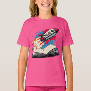 de volta a andar, camiseta de motociclista, camisa
