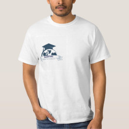 De volta à camiseta escolar - Diversão e Na moda p