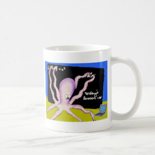 De volta à caneca da escola