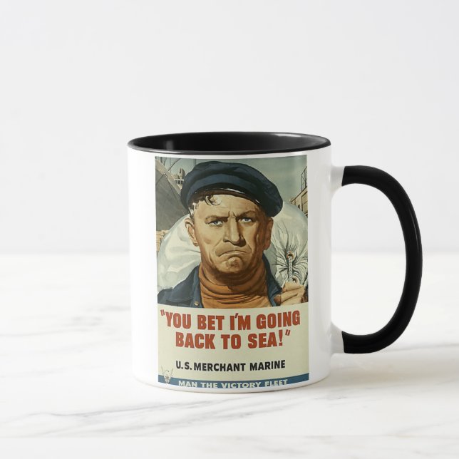 De volta à caneca do mar (Direita)