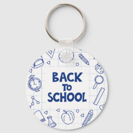 De volta à Chaveiro de Doodle School