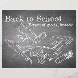 De volta à escola