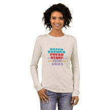 de volta à escola com a camisa Tri-Blend