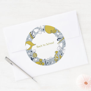 De Volta à Escola com Adesivo Coisinhas Lindas