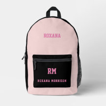 de volta à escola mochilas meninas esportes menina