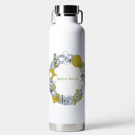 De volta à Escola Pequenas Coisas Café do Professo