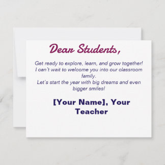 De volta à placa plana escolar - Deixe a aventura 