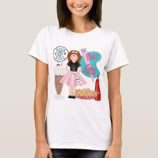 De volta à T-Shirt 50