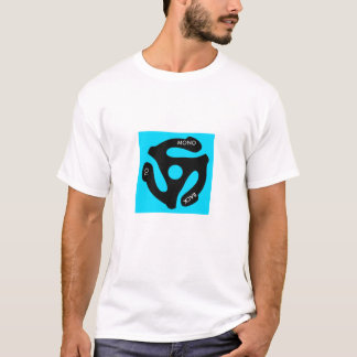 De volta ao mono azul da camisa de 45 inserções