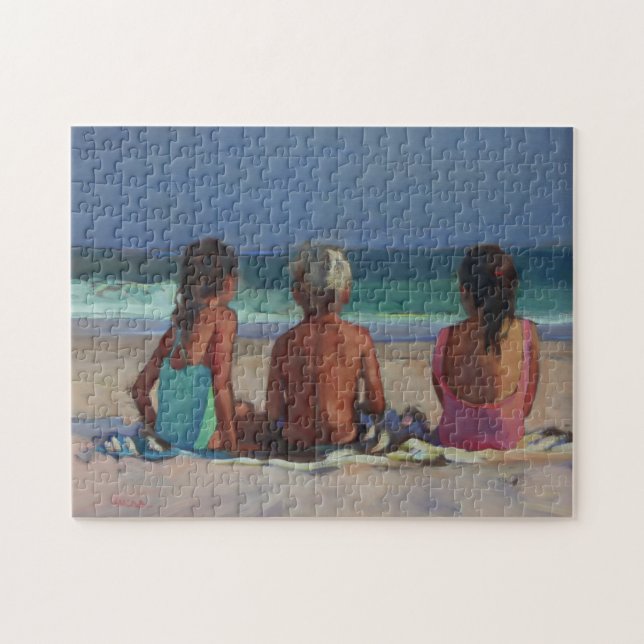 DE VOLTA AO QUEBRA-CABEÇA DA PRAIA (Horizontal)