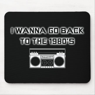 De volta aos anos 80 - MOUSEPAD - 2