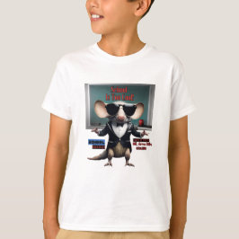 De volta às Camisetas da Escola. Legal estilo infa