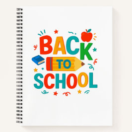 De volta para a escola