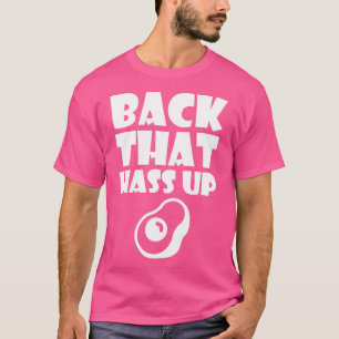 De Volta Que Tem A Camisa Avocado