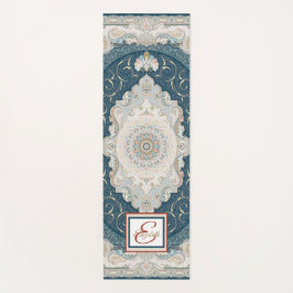 De Yoga Antiguamente tapete persa turco