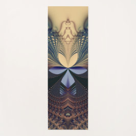 De Yoga Dançar em um pino - tapete ioga