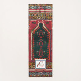 De Yoga Tapete Kilim Antigo Oriental