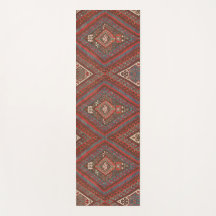 Tapete Kilim Curdo Antigo Castanho Desbotado Orien
