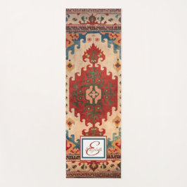 De Yoga Tapete Oriental Carpete