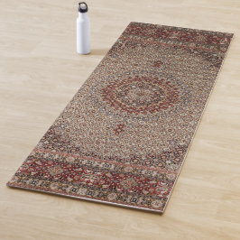 De Yoga Tapete Oriental Turco Persa Antigo