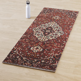 De Yoga Tapete Turco Persa Antigo Oriental