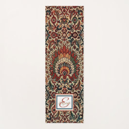 De Yoga Tapete Turco Persa Oriental Antigo