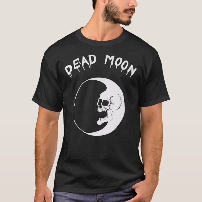 Dead Moon Classic T-Shirt (Frente)