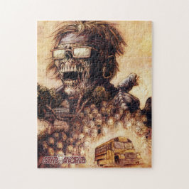 Deadworld Requiem quebra-cabeça