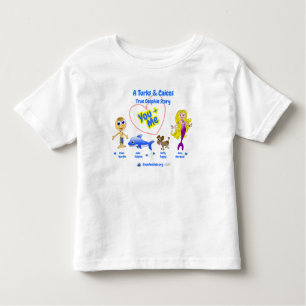 Dean e JoJo Toddler T-Shirt