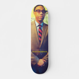 DEAN THOMPSON JMT 7, 3/4", skateboard Deck