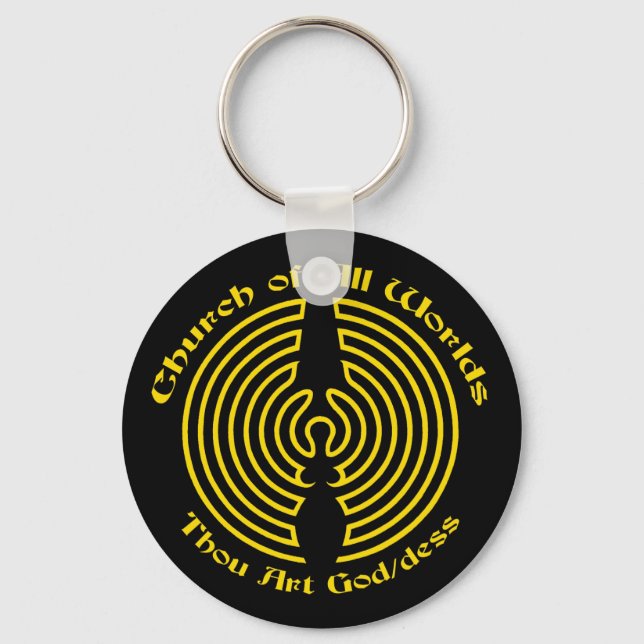 Dearinth Chaveiro (Frente)