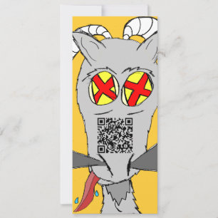Death Goat Flyer