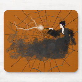 Debauchery & Shenanigans Bruxas Mouse Pad