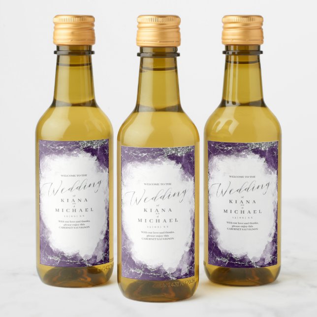 Debbie U-W Marble Glitter, ID644 (Garrafas)