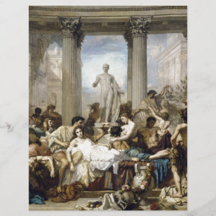 decadência romana