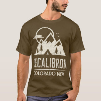 DECALIBRON 14ER COLORADO Camisa