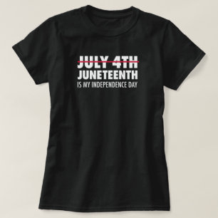 Décimo de junho é a minha T-Shirt do Dia da Indepe