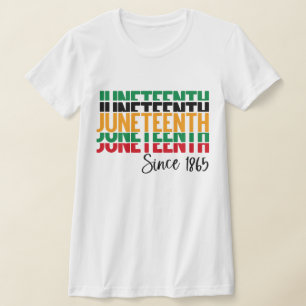 Décimo Junto - Desde 1865 T-Shirt