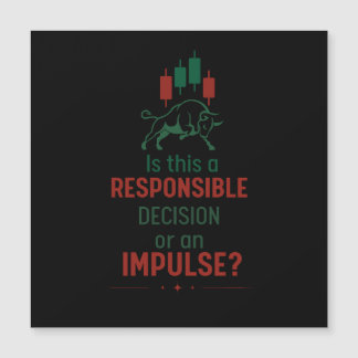 Decisão Responsável – Disciplina de Negociação