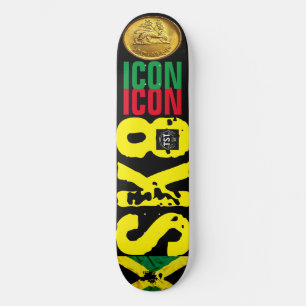 Deck de Skate 8 1/2"