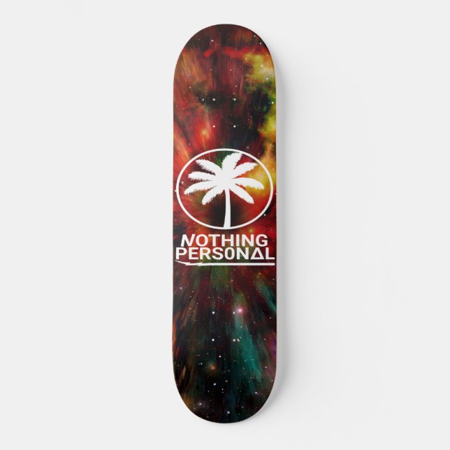 Deck de Skate Astronomy (Frente)