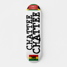 Deck de Skate CHATTIE  CHATTIE 7 3/4"
