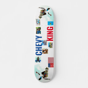 DECK DE SKATE CHEVY KING 2023 7 3/4"